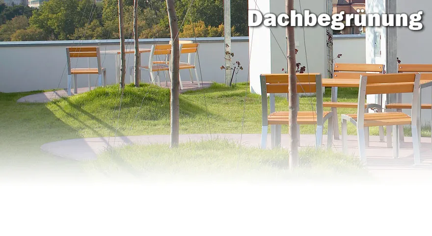 Gebäudebegrünung