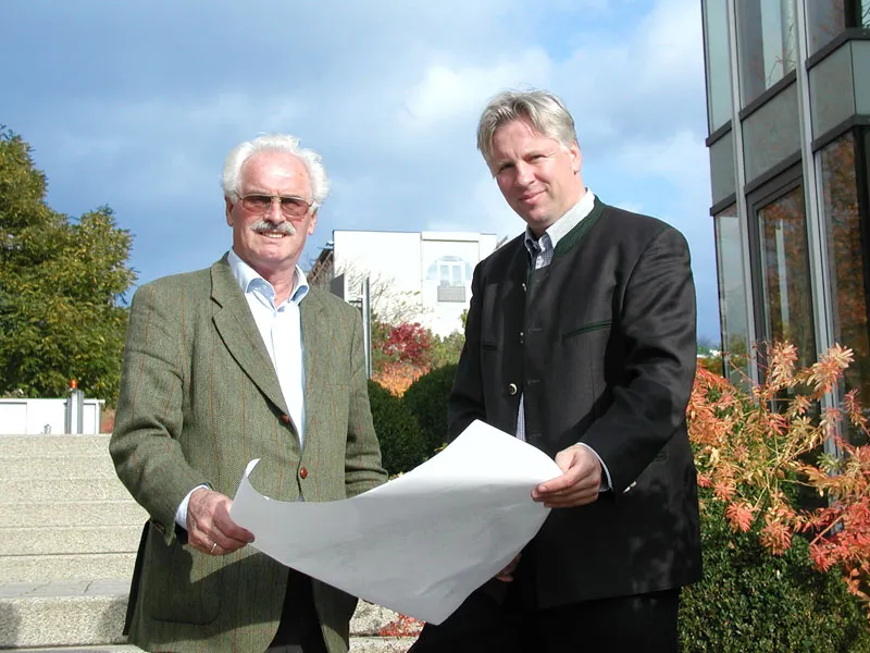 Gunter Fleischhacker – Geschäftsführer Fleischhacker GmbH & Co. KG