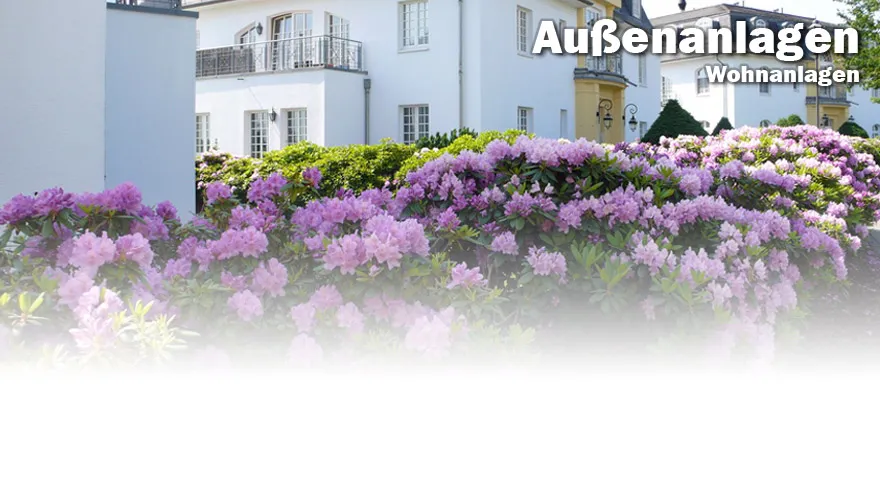 Außenanlagen
